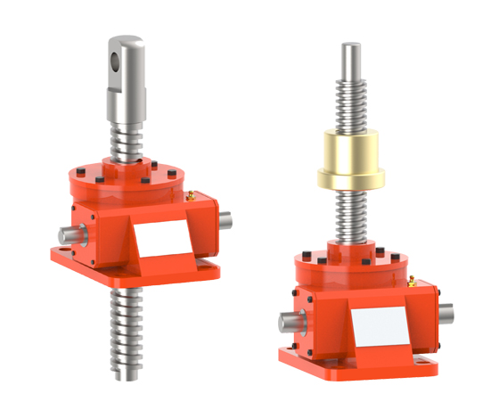 JWM梯形絲桿升降機(jī)